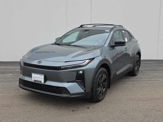 2026 Toyota C-HR SE