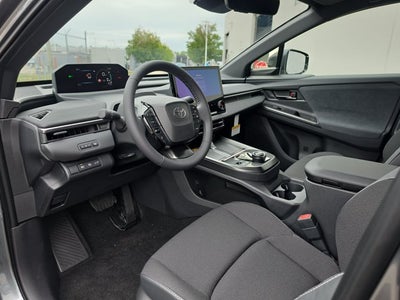 2026 Toyota C-HR SE