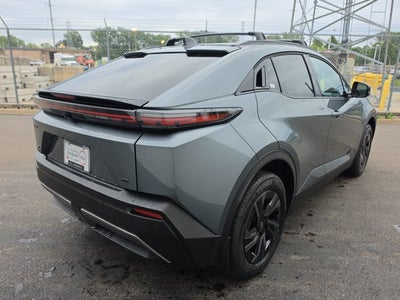 2026 Toyota C-HR SE