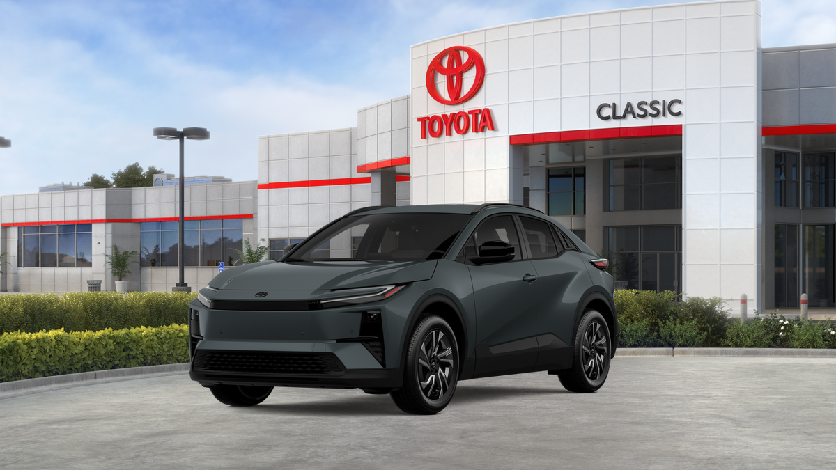 2026 Toyota C-HR SE