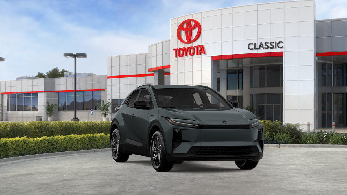 2026 Toyota C-HR SE