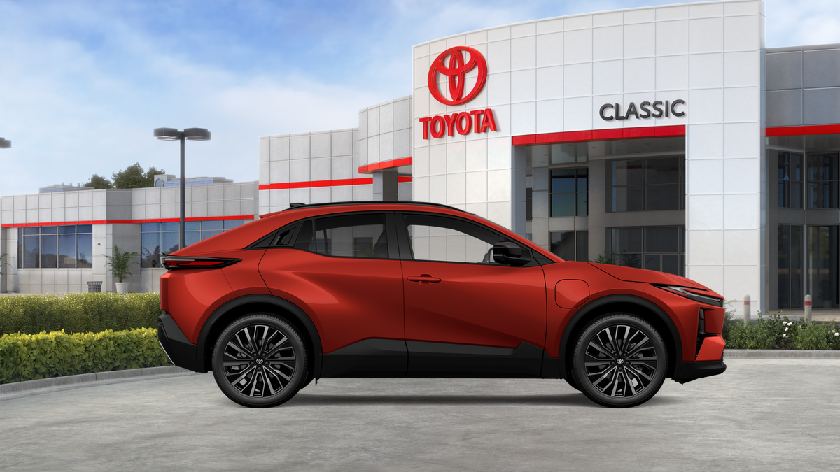 2026 Toyota C-HR XSE