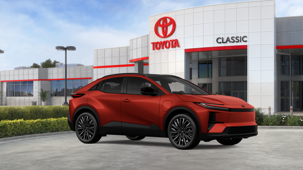 2026 Toyota C-HR XSE