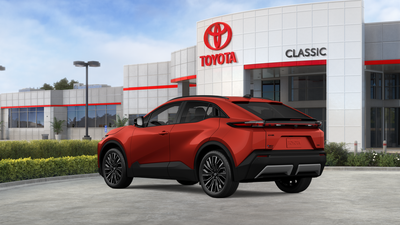 2026 Toyota C-HR XSE