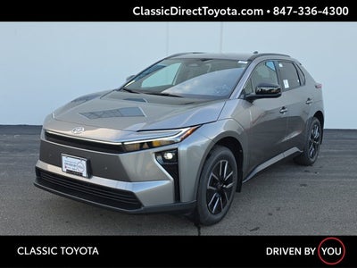 2026 Toyota bZ XLE