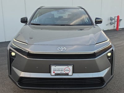 2026 Toyota bZ XLE