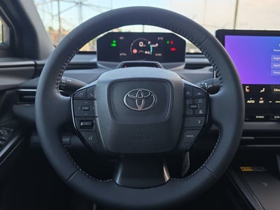 2026 Toyota bZ XLE