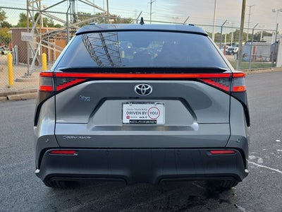 2026 Toyota bZ XLE