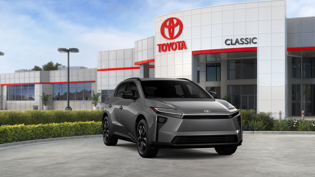 2026 Toyota bZ XLE