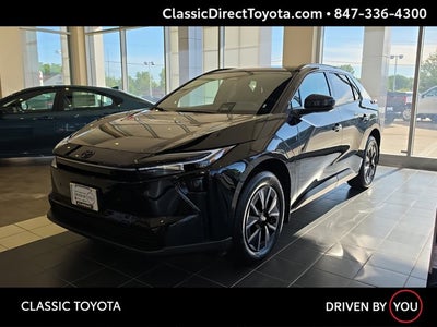 2026 Toyota bZ XLE