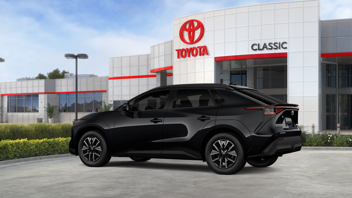 2026 Toyota bZ XLE
