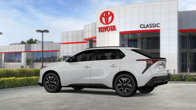 2027 Toyota bZ XLE