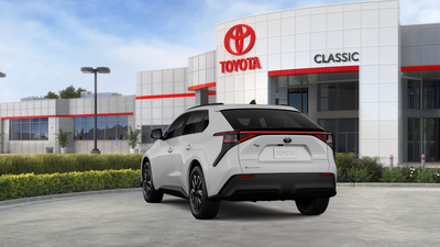 2027 Toyota bZ XLE