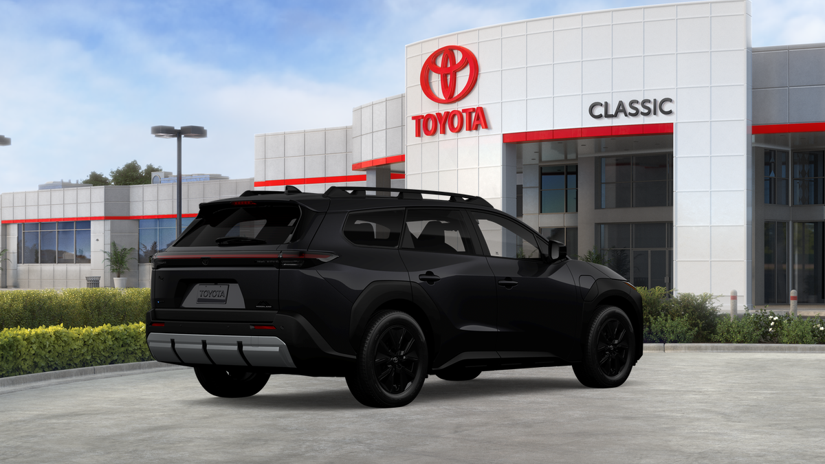 2026 Toyota bZ Woodland Premium