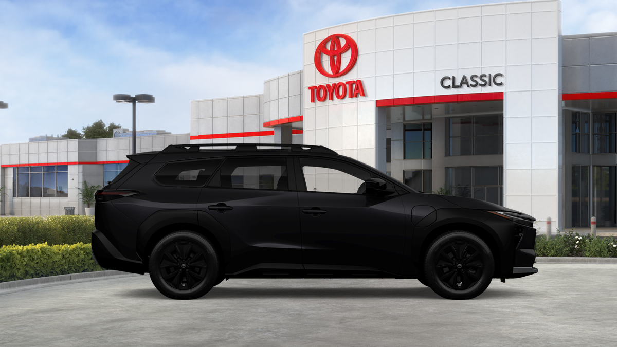 2026 Toyota bZ Woodland Premium