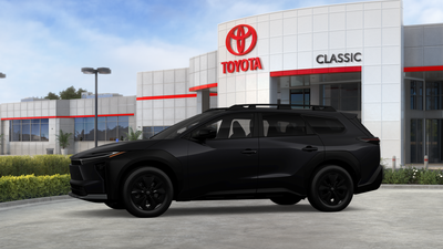 2026 Toyota bZ Woodland Premium