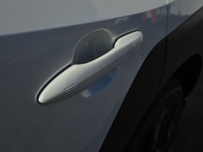 2026 Toyota bZ Woodland Base