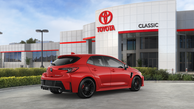 2025 Toyota GR Corolla Premium