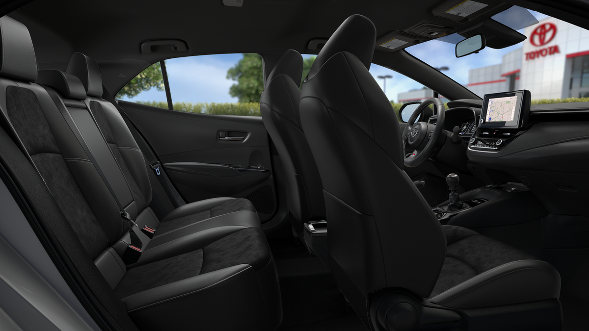 2025 Toyota GR Corolla Premium