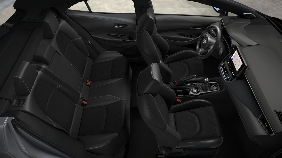 2025 Toyota GR Corolla Premium