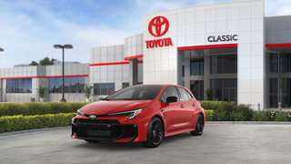 2025 Toyota GR Corolla Premium