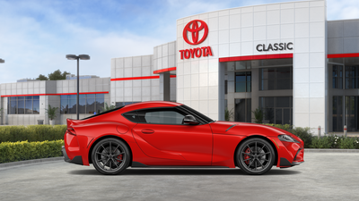 2026 Toyota GR Supra 3.0 Premium MT
