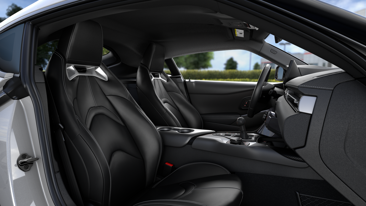 2026 Toyota GR Supra 3.0 Premium MT