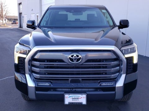 2024 Toyota Tundra Limited in Waukegan, IL - Classic Cares