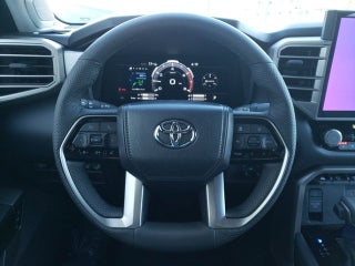 2024 Toyota Tundra Limited in Waukegan, IL - Classic Cares