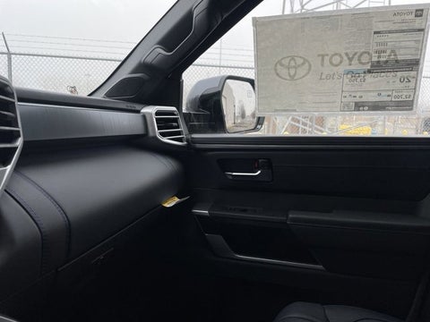 2024 Toyota Tundra Platinum in Waukegan, IL - Classic Cares