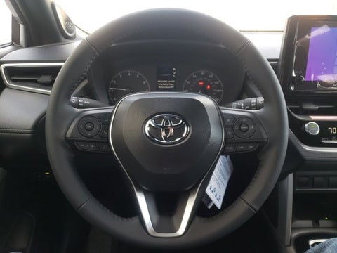 2024 Toyota Corolla Cross Hybrid SE in Waukegan, IL - Classic Cares