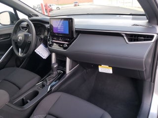 2024 Toyota Corolla Cross Hybrid SE in Waukegan, IL - Classic Cares