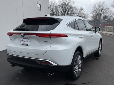 2024 Toyota Venza XLE in Waukegan, IL - Classic Cares