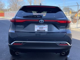 2024 Toyota Venza Limited in Waukegan, IL - Classic Cares