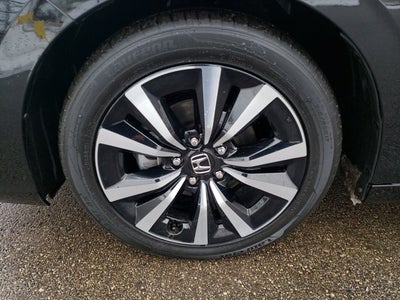 2024 Honda Civic Hatchback EX-L