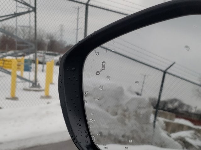 2024 Honda Civic Hatchback EX-L