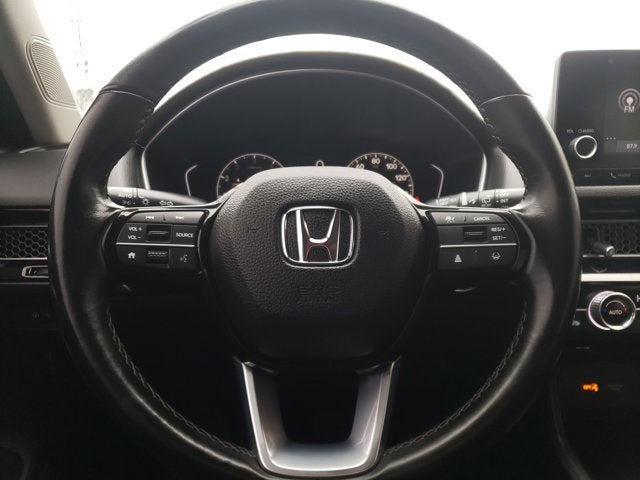 2024 Honda Civic Hatchback EX-L