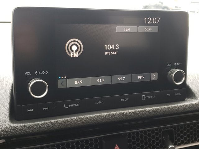 2024 Honda Civic Hatchback EX-L