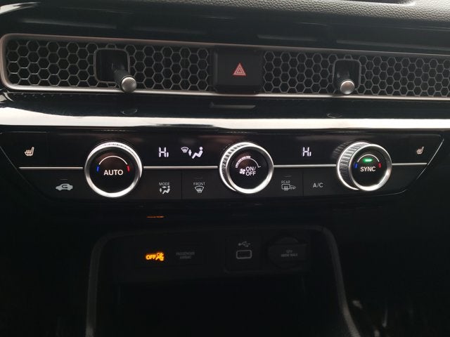 2024 Honda Civic Hatchback EX-L