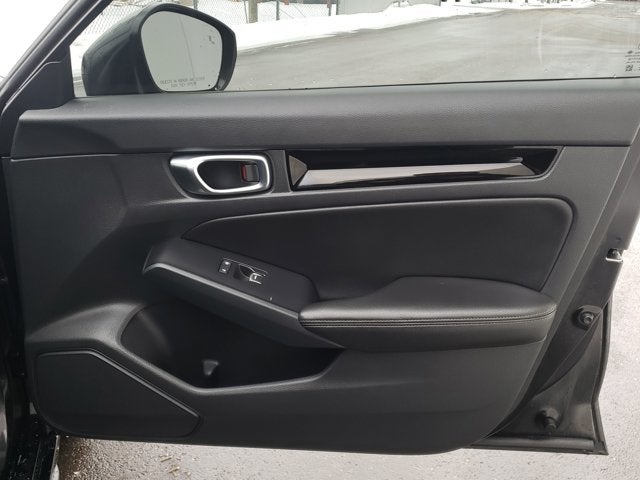 2024 Honda Civic Hatchback EX-L