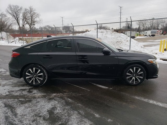 2024 Honda Civic Hatchback EX-L