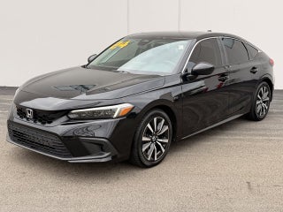 2024 Honda Civic Hatchback EX-L