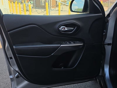 2021 Jeep Cherokee Latitude Plus