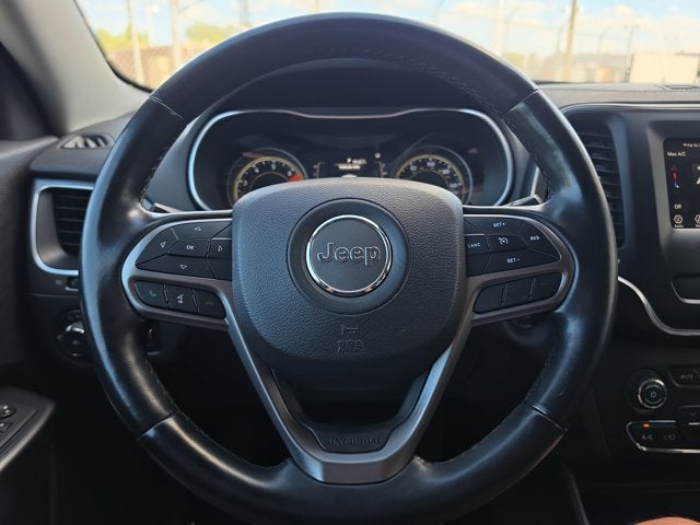 2021 Jeep Cherokee Latitude Plus