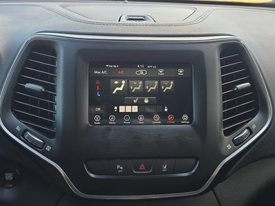 2021 Jeep Cherokee Latitude Plus