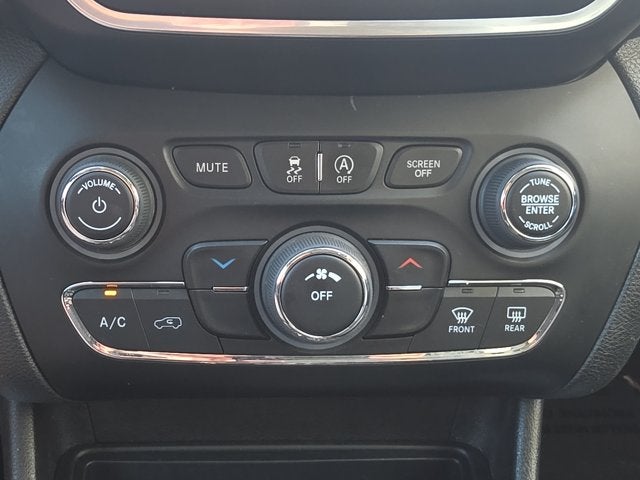 2021 Jeep Cherokee Latitude Plus