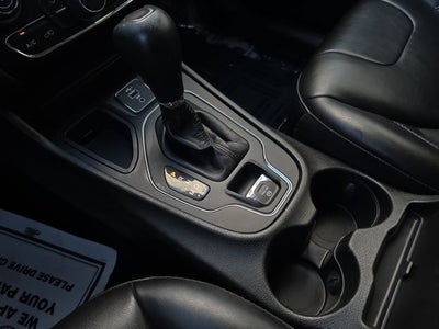 2021 Jeep Cherokee Latitude Plus