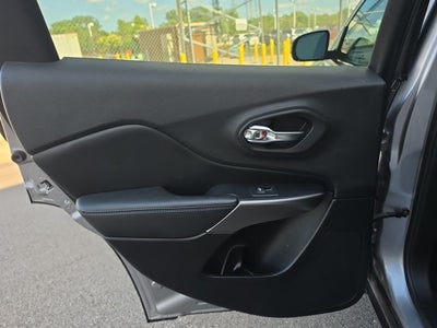 2021 Jeep Cherokee Latitude Plus