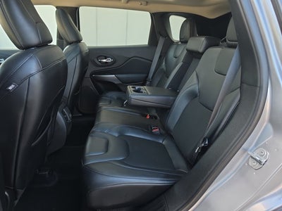 2021 Jeep Cherokee Latitude Plus