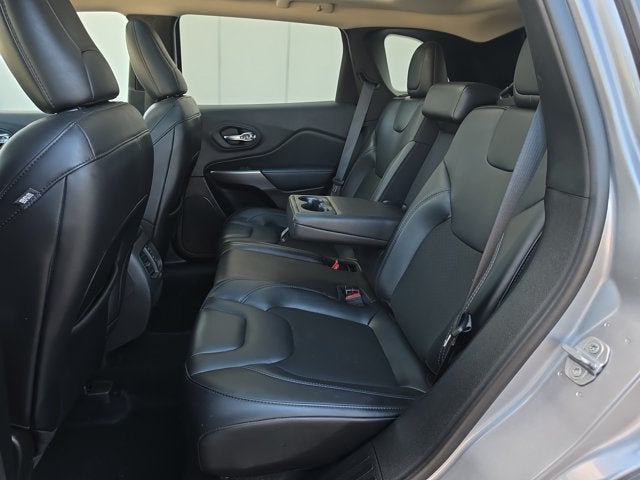 2021 Jeep Cherokee Latitude Plus